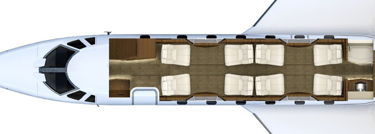 Cessna Citation X Aircraft Charter Air Charter Services